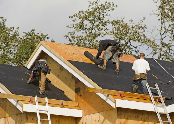 roofing companies topeka